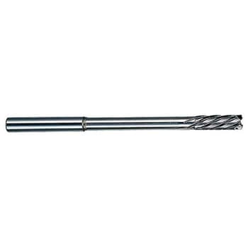 底付き穴用超硬ミルリーマ(ストレートシャンク) 日研工作所