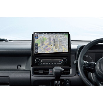 オンライン対応フローティング10V型有機ELカーナビ Panasonic(パナソニック)