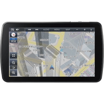 オンライン対応フローティング9V型カーナビ Panasonic(パナソニック)