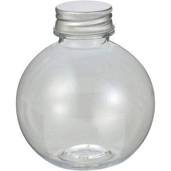 蓋つきプラスチック容器 ボール型 アーテック[学校教材・教育玩具]