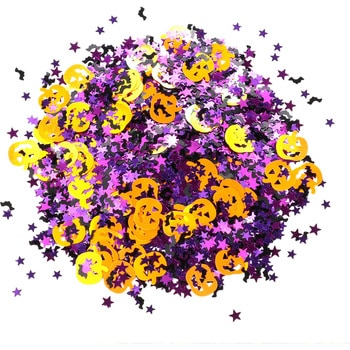 ハロウィン スパンコール アーテック[学校教材・教育玩具]