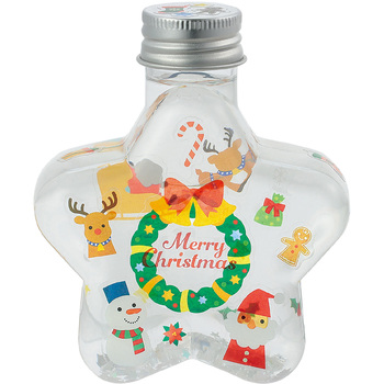 クリスマスノーボトル アーテック[学校教材・教育玩具]