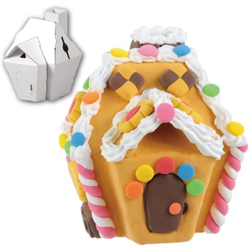 ねんどでつくるお菓子の家 アーテック[学校教材・教育玩具]