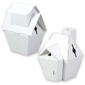 ダンボール製貯金箱ねんど芯材 アーテック[学校教材・教育玩具]