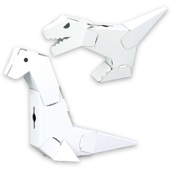 ダンボール製貯金箱ねんど芯材 アーテック[学校教材・教育玩具]