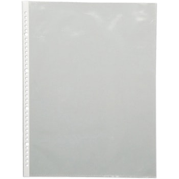 クリアポケット8切 4穴 アーテック[学校教材・教育玩具]