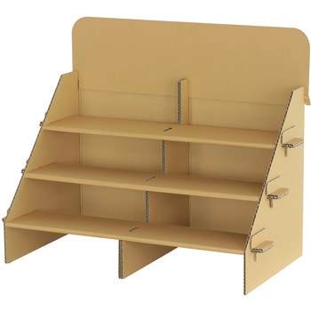 組立式ダンボール射的台 アーテック[学校教材・教育玩具]