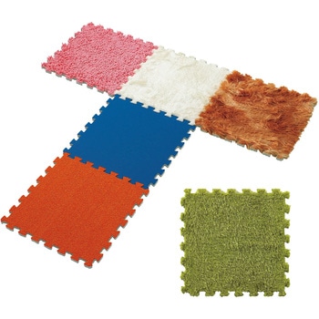 いろいろ触感マット アーテック[学校教材・教育玩具]