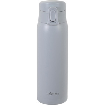 カフェマググレース 軽量ワンタッチマグ500 パール金属