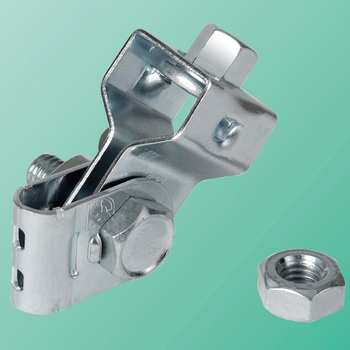 SCキープY金具 タンバックルタイプ 片側 昭和コーポレーション