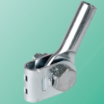 SCキープY金具 丸環タイプ 片側 昭和コーポレーション