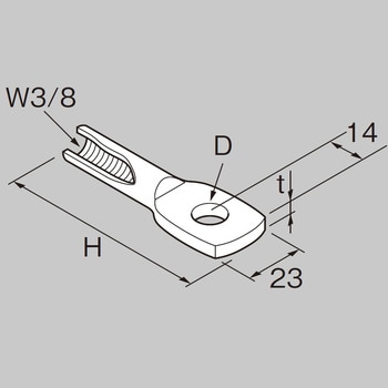 丸環 内ネジ - 昭和コーポレーション