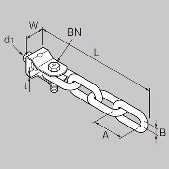 ステンレス SC三連タンバックル 昭和コーポレーション