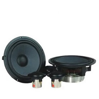 PHASS 2Way 6.5インチ ミッドバス ツイーター PHASS