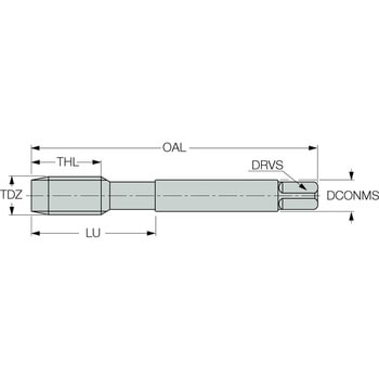 タップ TS-M-DNCY タンガロイ