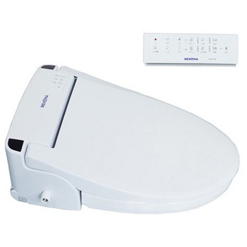 瞬間式リモコン操作式温水洗浄便座 フローバル