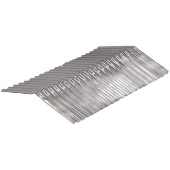 波板(ポリカーボネート製棟板) アイリスオーヤマ