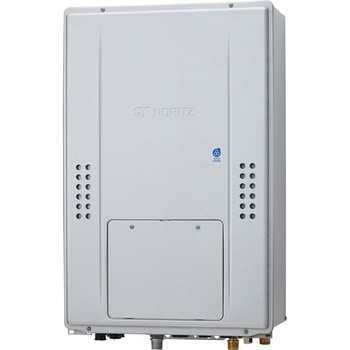 高効率ガス温水暖房付ふろ給湯器(プレミアムW除菌) PS扉内後方排気延長形 エコジョーズ ノーリツ