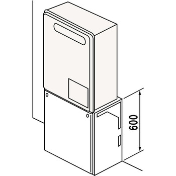 防振架台KD-11HB-S ノーリツ