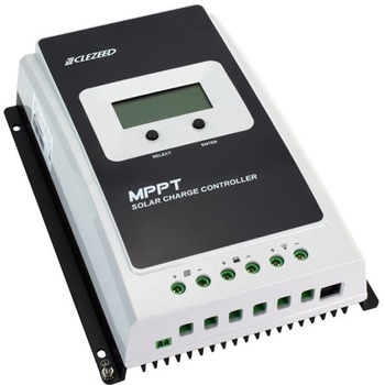 40A MPPTソーラーチャージコントローラー CLEZEED(クレジード)