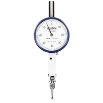 てこ式ダイヤルゲージ 衝撃回避機構(PS機構)タイプ テクロック