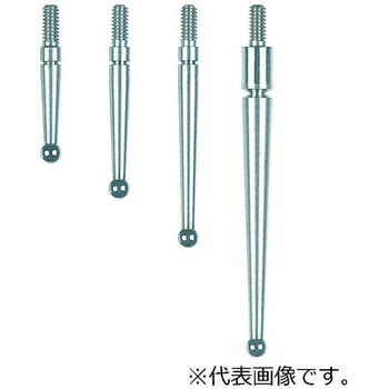 レバーテスト用測定子 テクロック