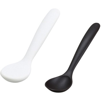 ホームレーベル フードマグにぴったりスプーン(ケース付) パール金属