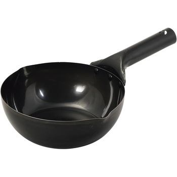 鉄炎の技 極深いため鍋 パール金属