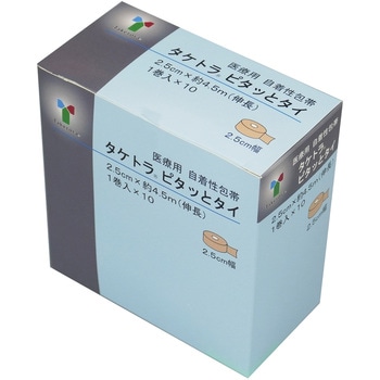 タケトラ ピタッとタイ 竹虎