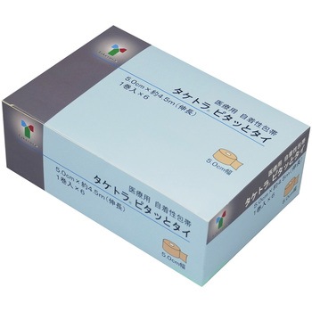 タケトラ ピタッとタイ 竹虎