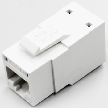 REV Connect CAT6Aジャック ElecWhite BELDEN
