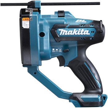 ☆美品☆makita マキタ 18V 充電式 全ネジカッタ SC102D バッテリー1個(3.0AH) 充電器 ケース付 全ねじカッター 68754