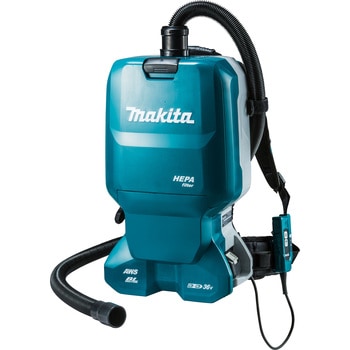 ☆未使用品☆makita マキタ 18V 充電式集じん機 VC750DZ 乾湿両用 コードレス集塵機 掃除機 クリーナー 60685