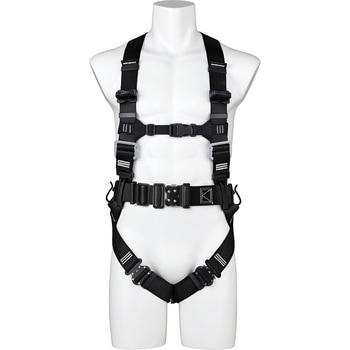 墜落制止用器具(フルハーネス安全帯)「無双Ⅱ」 谷沢製作所