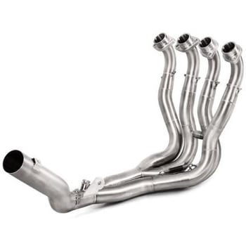オプション ヘッダーパイプ (ステン) AKRAPOVIC (アクラポビッチ)