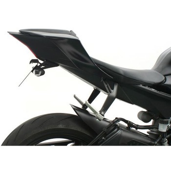 フェンダーレスKIT BLK LEDナンバー灯付 (リフレクター別売仕様) ACTIVE(アクティブ)