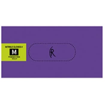 ニトリルグローブV FRシリーズ ファーストレイト