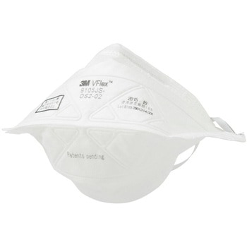 使い捨て式防じんマスク VFlex 3M(スリーエム)
