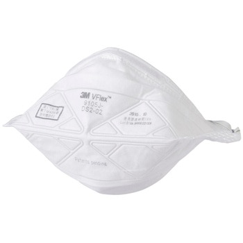 使い捨て式防じんマスク VFlex 3M(スリーエム)