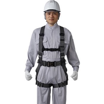 墜落制止用器具(フルハーネス安全帯)「誉Ⅱ」 谷沢製作所