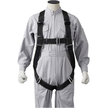 墜落制止用器具難燃性フルハーネス 谷沢製作所