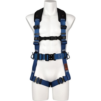 墜落制止用器具(フルハーネス安全帯)「輝Ⅱ」 谷沢製作所