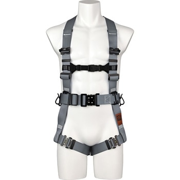 墜落制止用器具(フルハーネス安全帯)「輝Ⅱ」 谷沢製作所