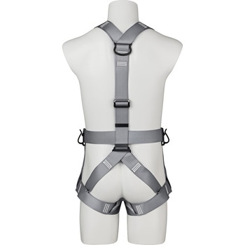 墜落制止用器具　ハーネス 墜落制止用器具(フルハーネス安全帯)「輝Ⅱ」 谷沢製作所 ハーネス式