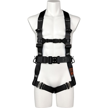 墜落制止用器具(フルハーネス安全帯)「輝Ⅱ」 谷沢製作所 ハーネス式