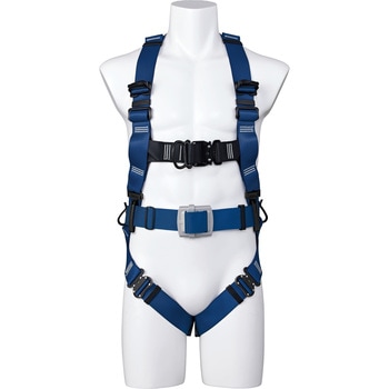 フロントD環付きフルハーネス(標準タイプ) 谷沢製作所