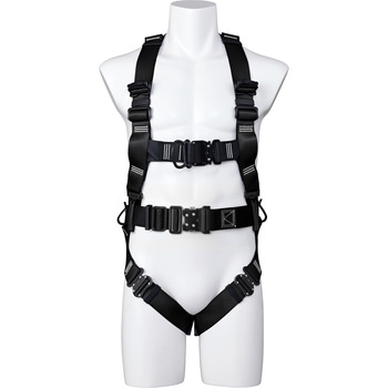 フロントD環付きフルハーネス(標準タイプ) 谷沢製作所