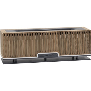 超音波式ウッドモダン加湿器 グリーンハウス