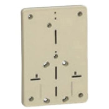 積算電力計・計器箱取付板 未来工業