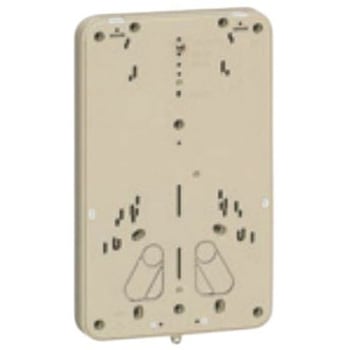 積算電力計・計器箱取付板 未来工業